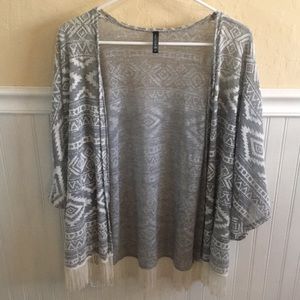 Light Cardigan